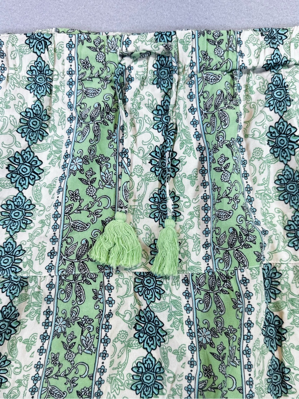 J Jill Cotton Skirt - Picture 2 of 6